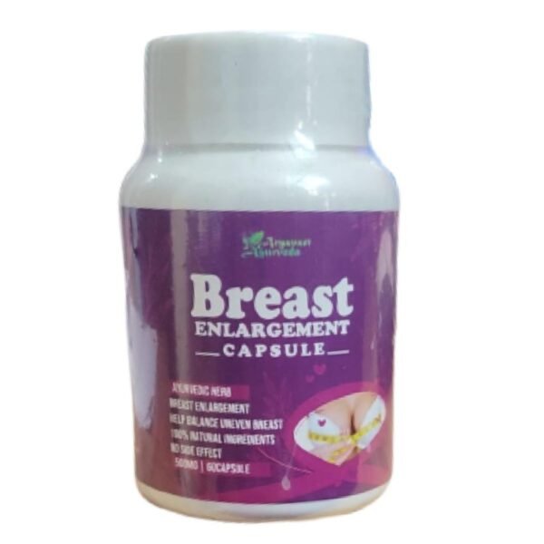 Breast Enlargement Capsule
